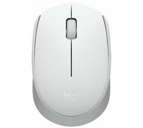Mouse Logitech M170 Wireless White Mouse Logitech M170 Wireless White