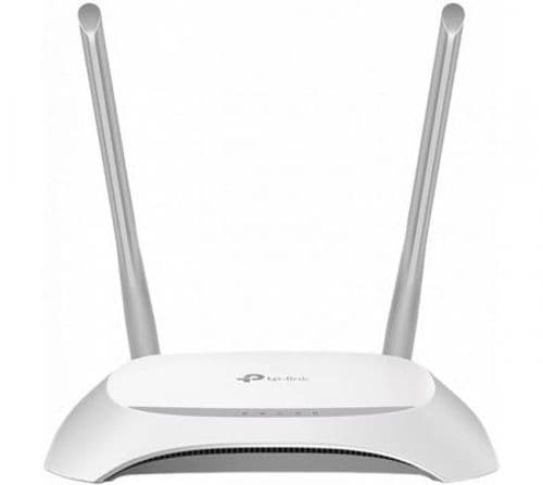 Router Wifi Tp-Link TL-WR850N WISP Agile 300Mbps White Router Wifi Tp-Link TL-WR850N WISP Agile 300Mbps White