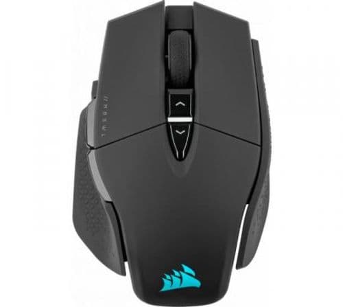 Mouse Corsair M65 Ultra SlipStream Wireless 2.4Ghz Bluetooth 1ms FPS Black 50gr RGB 120Hs Mouse Corsair M65 Ultra SlipStream Wireless 2.4Ghz Bluetooth 1ms FPS Black 50gr RGB 120Hs