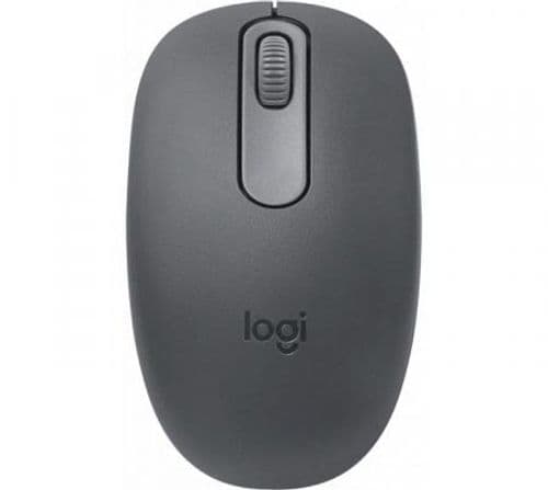 Mouse Logitech M196 inalámbrico Bluetooth Negro Mouse Logitech M196 inalámbrico Bluetooth Negro