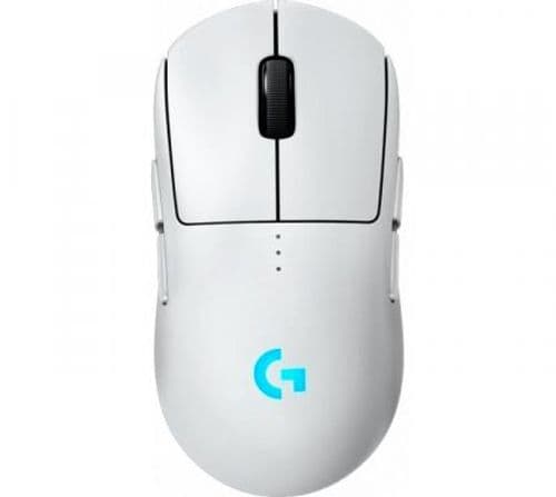 Mouse Logitech G PRO 2 Wireless 2.4Ghz Lightspeed Hero 2 44K White 80g 60hs Mouse Logitech G PRO 2 Wireless 2.4Ghz Lightspeed Hero 2 44K White 80g 60hs