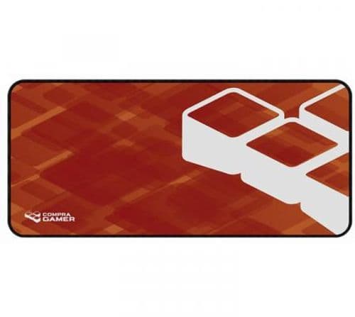 Mouse Pad Compra Gamer Neon Silver XL 920x420mm Mouse Pad Compra Gamer Neon Silver XL 920x420mm