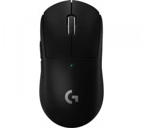 Mouse Logitech G PRO X Superlight Wireless 2.4Ghz Hero Black 25K 63g 70Hs Mouse Logitech G PRO X Superlight Wireless 2.4Ghz Hero Black 25K 63g 70Hs
