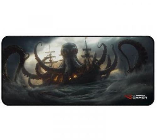 Mouse Pad Compra Gamer Kraken XL 920x420mm Mouse Pad Compra Gamer Kraken XL 920x420mm
