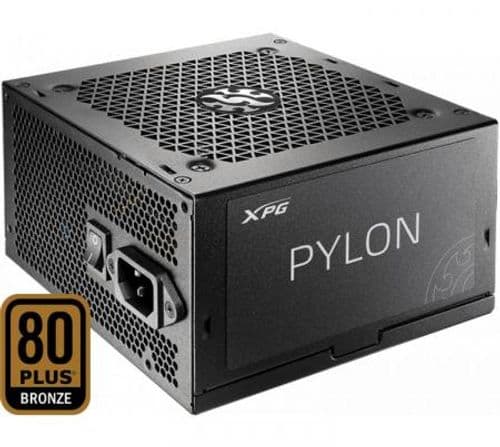 Fuente ADATA XPG 750W 80 Plus Bronze PYLON Fuente ADATA XPG 750W 80 Plus Bronze PYLON