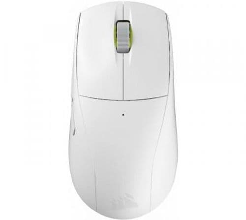 Mouse Corsair M75 Air SlipStream Wireless 2.4Ghz Bluetooth 1ms Ultra Lightweight White 26K 100Hs Mouse Corsair M75 Air SlipStream Wireless 2.4Ghz Bluetooth 1ms Ultra Lightweight White 26K 100Hs