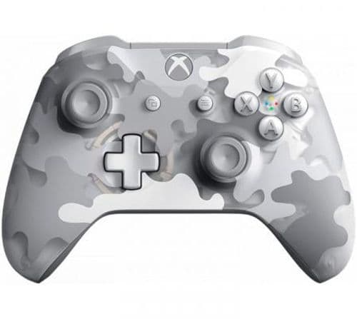 Joystick XBOX Wireless Bluetooth Artic Camo PC/XBOX Serie S/X/One Joystick XBOX Wireless Bluetooth Artic Camo PC/XBOX Serie S/X/One