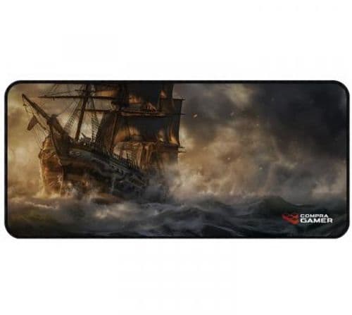 Mouse Pad Compra Gamer Sea Storm XL 920x420mm Mouse Pad Compra Gamer Sea Storm XL 920x420mm