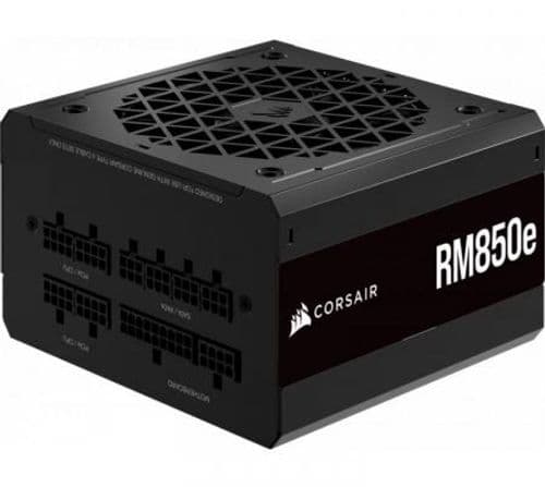 Fuente Corsair 850W Cybenetics Gold RM850e Full Modular ATX 3.1 PCIe 5.1 Fuente Corsair 850W Cybenetics Gold RM850e Full Modular ATX 3.1 PCIe 5.1