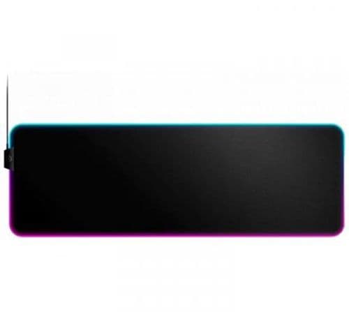 Mouse Pad SteelSeries QcK Prism XL RGB 900x300mm Mouse Pad SteelSeries QcK Prism XL RGB 900x300mm