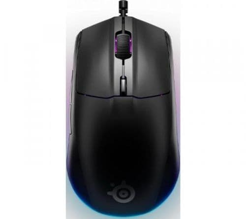 Mouse SteelSeries Rival 3 Gen 2 Lightweight Sensor TrueMove Core RGB Mouse SteelSeries Rival 3 Gen 2 Lightweight Sensor TrueMove Core RGB