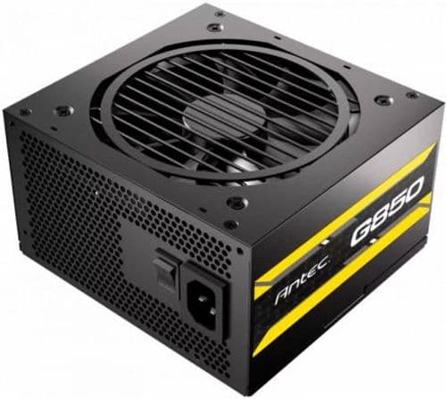 Fuente Antec 850W 80 Plus Gold Semi Modular ATOM G850 AR Fuente Antec 850W 80 Plus Gold Semi Modular ATOM G850 AR