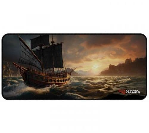 Mouse Pad Compra Gamer Last Voyage XL 920x420mm Mouse Pad Compra Gamer Last Voyage XL 920x420mm