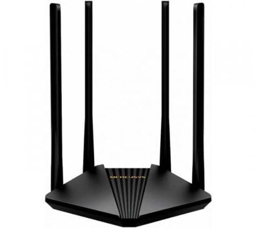 Router WIFI Mercusys MR30G Dual Band AC1200 4 Antenas Router WIFI Mercusys MR30G Dual Band AC1200 4 Antenas