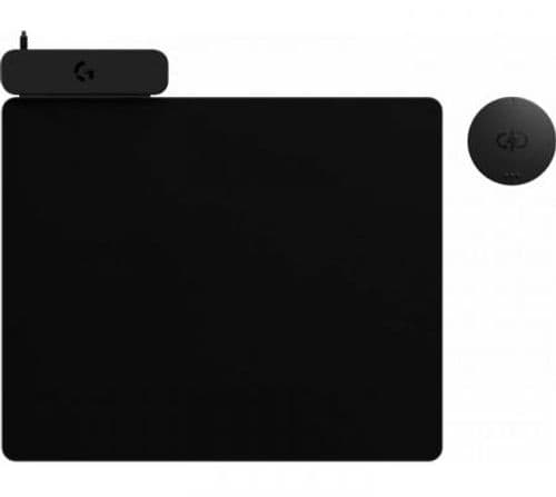 Mouse Pad Logitech G POWERPLAY 2 Carga Inalambrica 344x340mm Mouse Pad Logitech G POWERPLAY 2 Carga Inalambrica 344x340mm