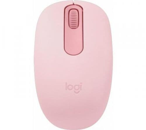 Mouse Logitech M196 inalámbrico Bluetooth Rose Mouse Logitech M196 inalámbrico Bluetooth Rose