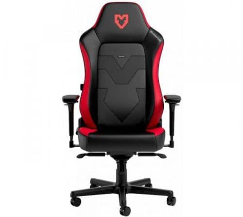 Silla Gamer Noblechairs HERO MOUZ Edition sin almohadones (Peso MAX. 150kg) Silla Gamer Noblechairs HERO MOUZ Edition sin almohadones (Peso MAX. 150kg)