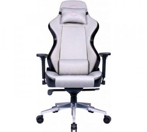 Silla Gamer Cooler Master Caliber X1C Grey 4D (Peso MAX 150Kg) Silla Gamer Cooler Master Caliber X1C Grey 4D (Peso MAX 150Kg)