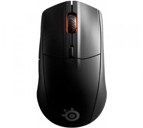 Mouse SteelSeries Rival 3 Wireless 2.4Ghz Bluetooth LightWeight Sensor TrueMove Air RGB 400Hs Mouse SteelSeries Rival 3 Wireless 2.4Ghz Bluetooth LightWeight Sensor TrueMove Air RGB 400Hs