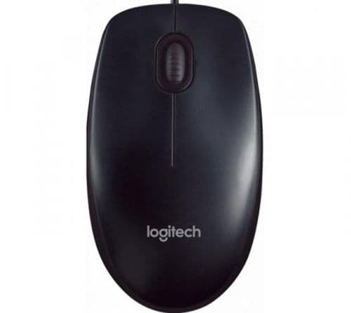 Mouse Logitech M90 Black USB Mouse Logitech M90 Black USB