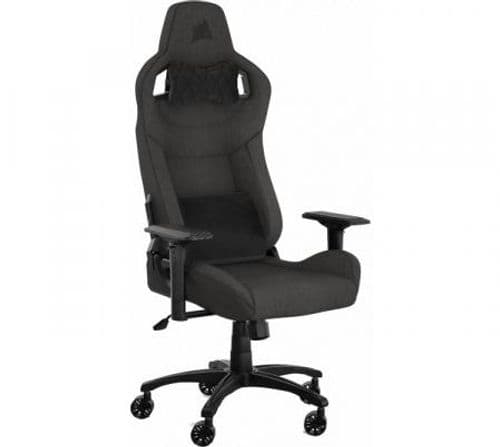 Silla Gamer Corsair T3 Rush Fabric Carbon (Peso MAX. 120kg) Silla Gamer Corsair T3 Rush Fabric Carbon (Peso MAX. 120kg)