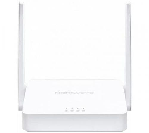 Router WIFI Mercusys MW302R 300Mbps 2 Antenas Router WIFI Mercusys MW302R 300Mbps 2 Antenas