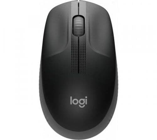 Mouse Logitech Wireless M190 Charcoal Mouse Logitech Wireless M190 Charcoal