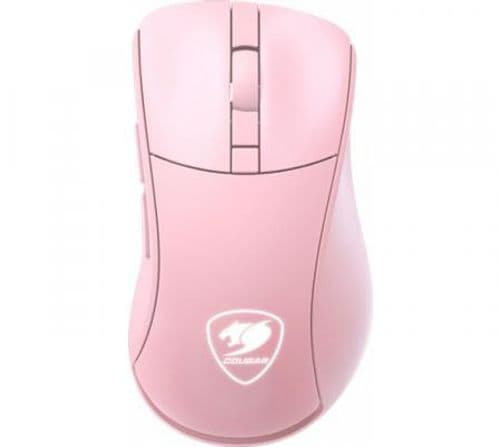 Mouse Cougar Surpassion RX Wireless Pink RGB Mouse Cougar Surpassion RX Wireless Pink RGB