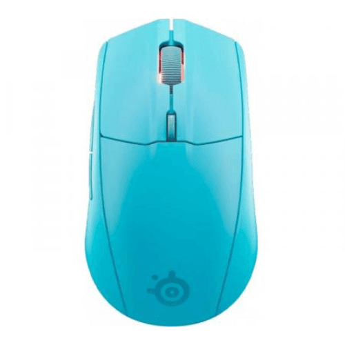 Mouse SteelSeries Rival 3 Gen 2 Wireless 2.4Ghz Bluetooth Lightweight Sensor TrueMove Air RGB 200Hs Aqua Mouse SteelSeries Rival 3 Gen 2 Wireless 2.4Ghz Bluetooth Lightweight Sensor TrueMove Air RGB 200Hs Aqua