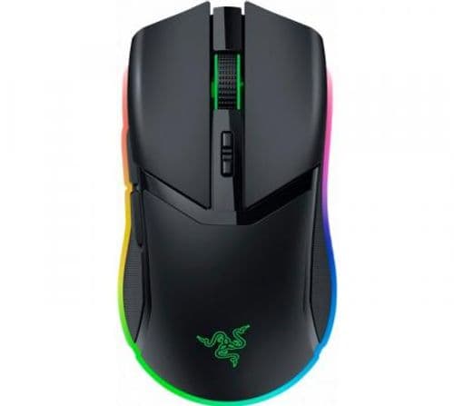 Mouse Razer Cobra PRO Wireless Bluetooth HyperSpeed LightWight RGB Black 100Hs Mouse Razer Cobra PRO Wireless Bluetooth HyperSpeed LightWight RGB Black 100Hs