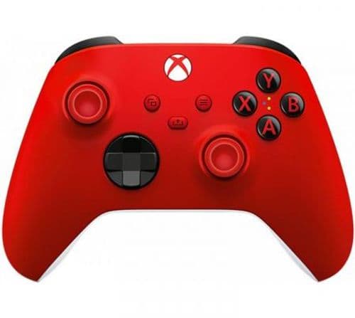 Joystick XBOX Wireless Bluetooth Pulse Red PC/XBOX Serie S/X/One Joystick XBOX Wireless Bluetooth Pulse Red PC/XBOX Serie S/X/One