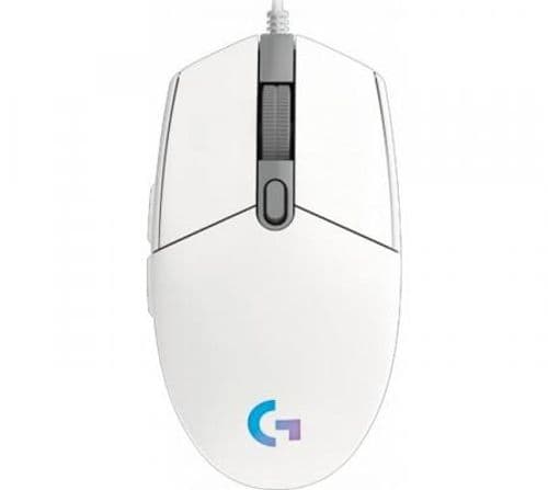 Mouse Logitech G203 Lightsync RGB White Mouse Logitech G203 Lightsync RGB White