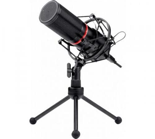 Microfono Redragon Blazar GM300 Condensador USB Microfono Redragon Blazar GM300 Condensador USB