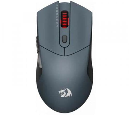 Mouse Redragon Star PRO M917 Wireless Grey/Black USB-C 60g Mouse Redragon Star PRO M917 Wireless Grey/Black USB-C 60g