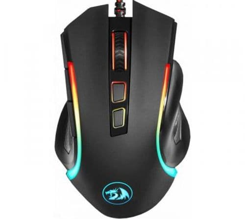 Mouse Redragon Griffin M607 RGB Black Mouse Redragon Griffin M607 RGB Black