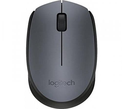 Mouse Logitech Wireless M170 Black Blister Mouse Logitech Wireless M170 Black Blister