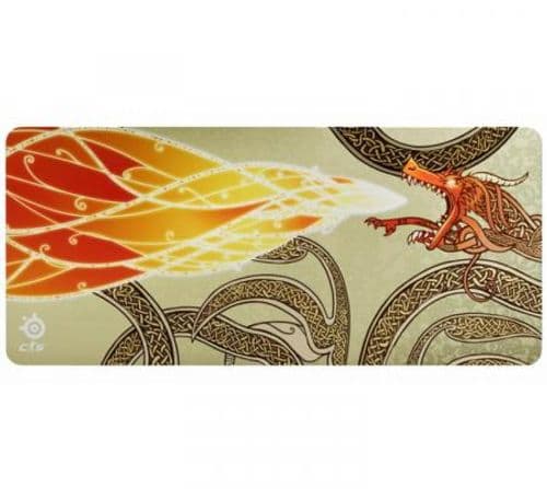 Mouse Pad SteelSeries QcK XXL CS2 Edition 900x400cm Mouse Pad SteelSeries QcK XXL CS2 Edition 900x400cm