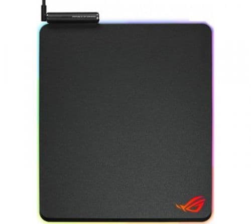 Mouse Pad ASUS ROG Balteus NH02 RGB 370x320mm Mouse Pad ASUS ROG Balteus NH02 RGB 370x320mm
