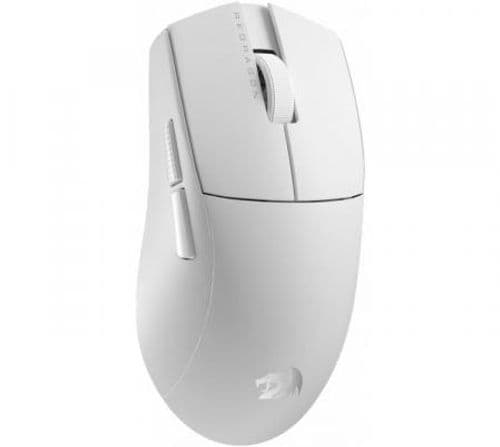 Mouse Redragon King PRO M916 4K Wireless 2.4Ghz Bluetooth White USB-C 50g Mouse Redragon King PRO M916 4K Wireless 2.4Ghz Bluetooth White USB-C 50g
