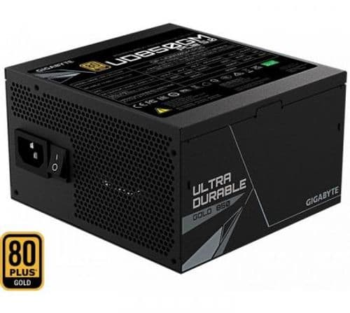 Fuente Gigabyte 850W 80 Plus Gold UD850GM PG5 ATX 3.0 PCIe 5.0 Full Modular Fuente Gigabyte 850W 80 Plus Gold UD850GM PG5 ATX 3.0 PCIe 5.0 Full Modular