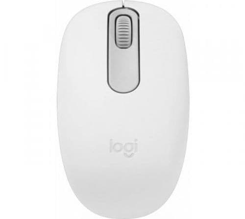 Mouse Logitech M196 inalámbrico Bluetooth Blanco Mouse Logitech M196 inalámbrico Bluetooth Blanco