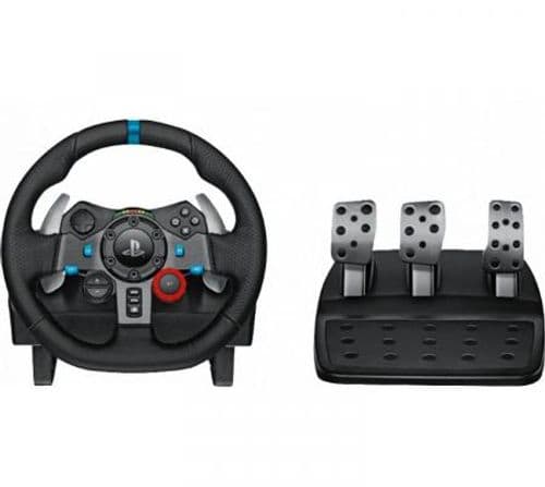 Volante Logitech G29 Driving Force PC/PS3/PS4/PS5 Volante Logitech G29 Driving Force PC/PS3/PS4/PS5