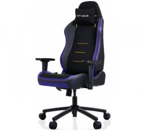 Silla Gamer Vertagear SL3800 HygennX Violeta Midnight Ergonomic (Peso MAX. 100kg) Silla Gamer Vertagear SL3800 HygennX Violeta Midnight Ergonomic (Peso MAX. 100kg)