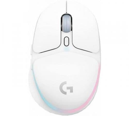 Mouse Logitech Aurora G705 Wireless 2.4Ghz Bluetooth Lightspeed White RGB 85g 40Hs Mouse Logitech Aurora G705 Wireless 2.4Ghz Bluetooth Lightspeed White RGB 85g 40Hs
