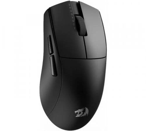 Mouse Redragon King PRO M916 4K Wireless 2.4Ghz Bluetooth Black USB-C 50g Mouse Redragon King PRO M916 4K Wireless 2.4Ghz Bluetooth Black USB-C 50g
