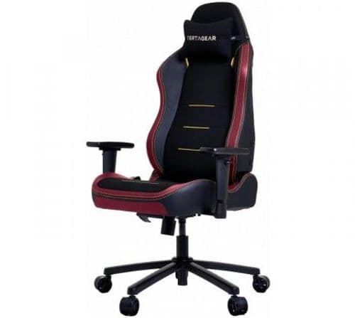 Silla Gamer Vertagear SL3800 HygennX Rojo Burgunday Ergonomic (Peso MAX. 100kg) Silla Gamer Vertagear SL3800 HygennX Rojo Burgunday Ergonomic (Peso MAX. 100kg)