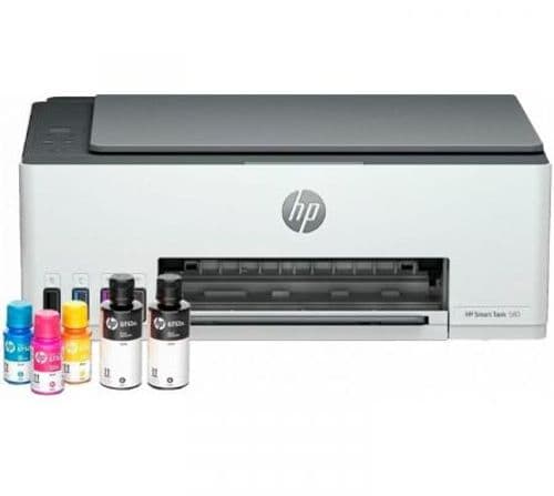 Impresora Multifuncion HP Smart Tank 580 Sistema Continuo Impresora Multifuncion HP Smart Tank 580 Sistema Continuo