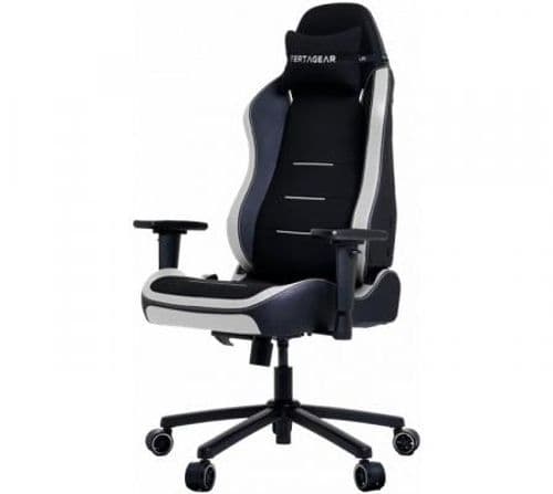 Silla Gamer Vertagear SL3800 HygennX Negro y Blanco Ergonomic (Peso MAX. 100kg) Silla Gamer Vertagear SL3800 HygennX Negro y Blanco Ergonomic (Peso MAX. 100kg)