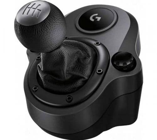 Palanca Logitech Drive Force Shifte para Volantes G923, G29 y G920 Palanca Logitech Drive Force Shifte para Volantes G923, G29 y G920